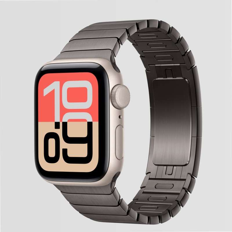 Apple Watch SE 3 - Cassa 40mm Alluminio Galassia watchOS