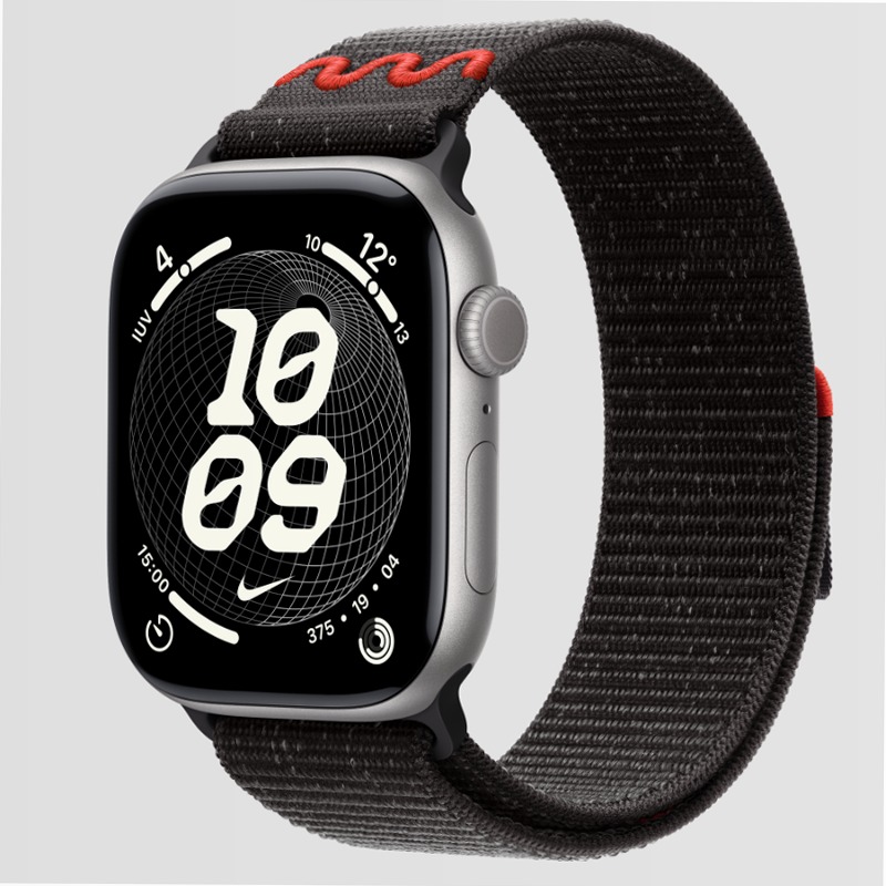 Apple Watch Series 11 GPS + Cellular Grigio