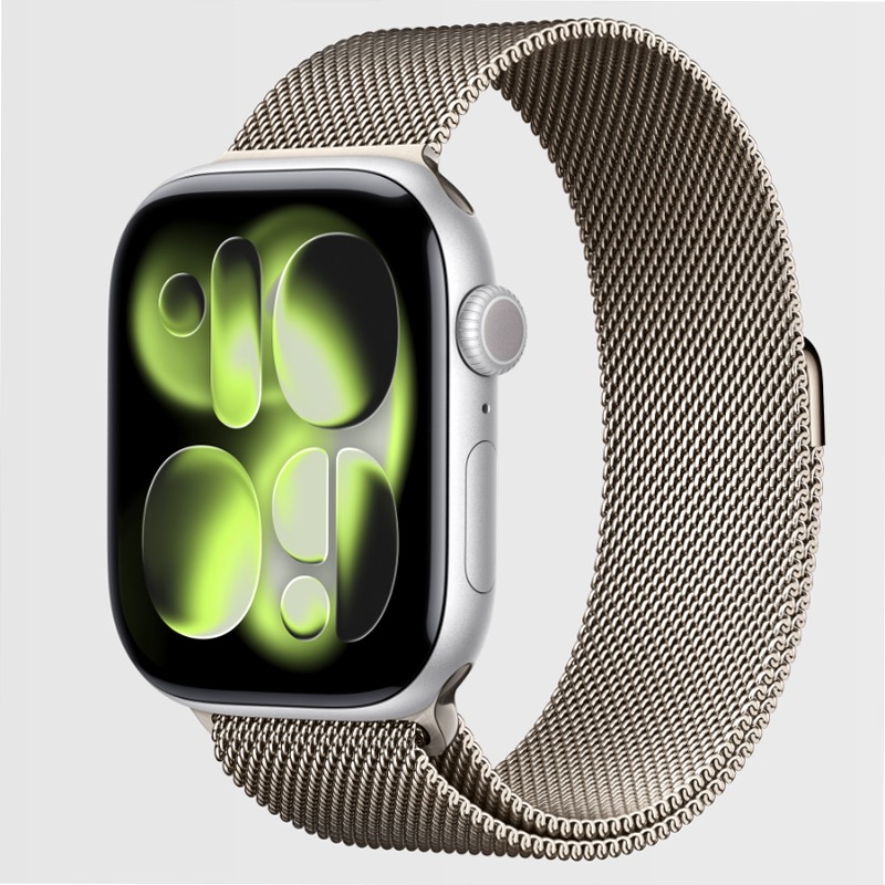 Apple Watch Series 11 Argento