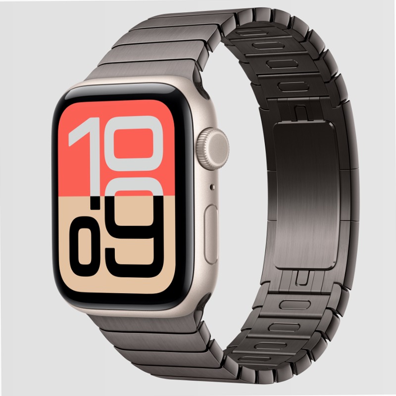 Apple Watch SE 3 44mm Alluminio Galassia watchOS