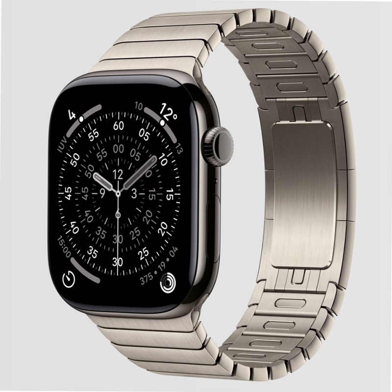 Apple Watch Series 11 GPS + Cellular Titanio