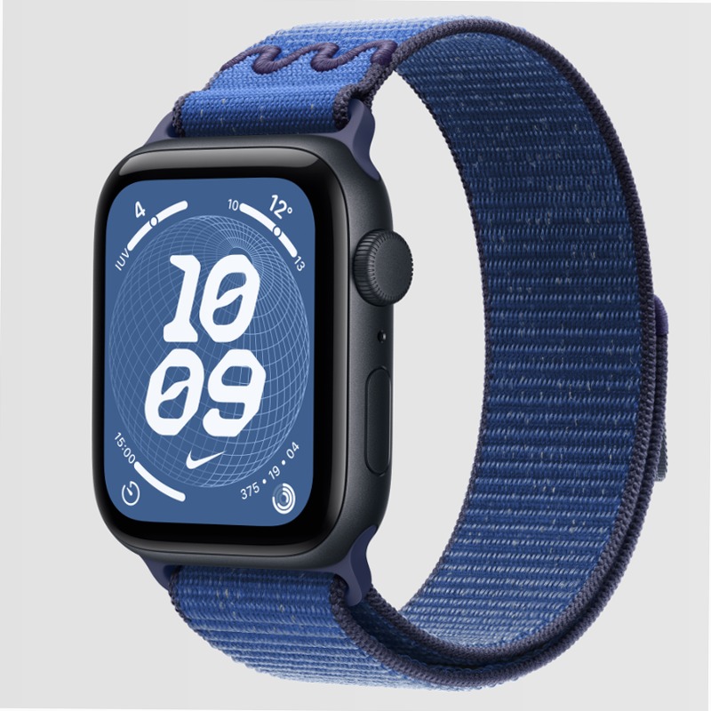 Apple Watch SE 3 Midnight Black watchOS