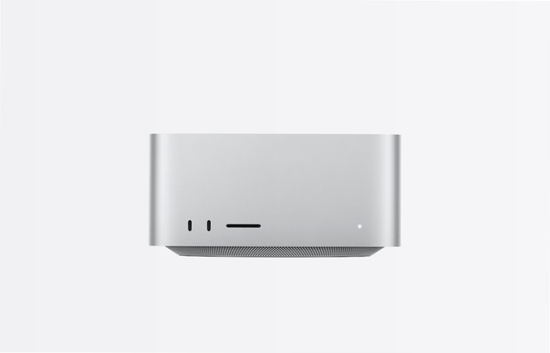Mac Studio: potenza in un design elegante 4 Mac OS