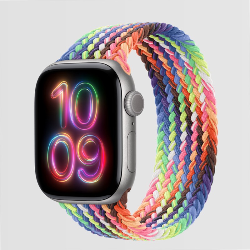 Apple Watch Series 11 GPS + Cellular Grigio