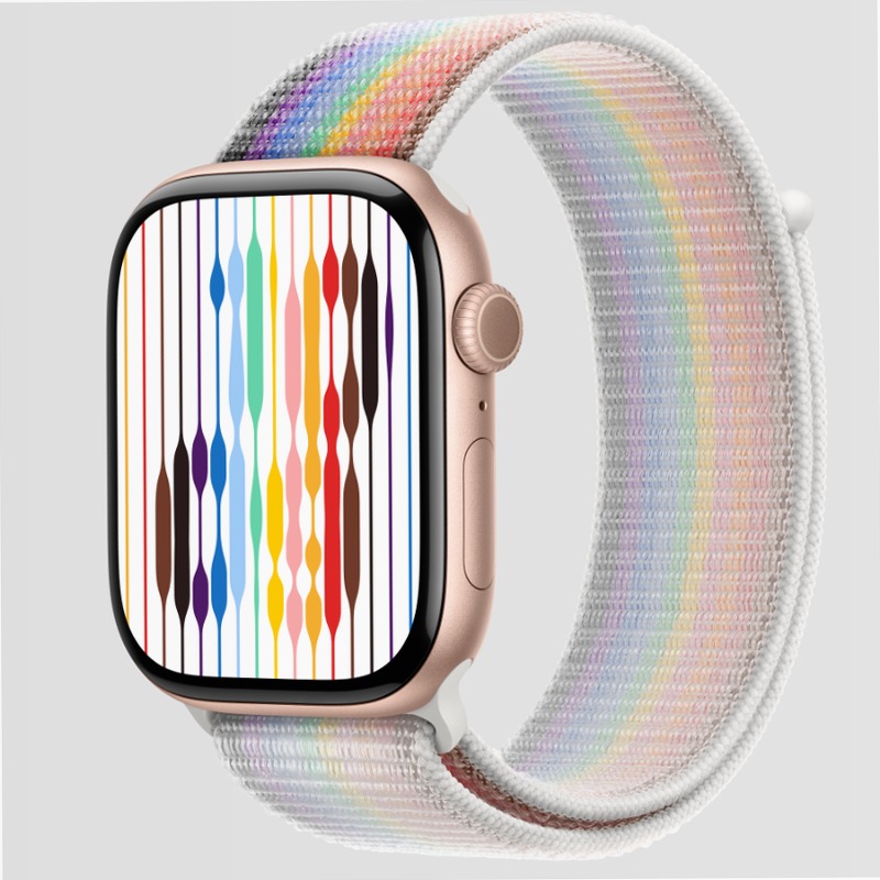 Apple Watch Series 11 GPS - Cassa 46 mm Oro Rosa watchOS