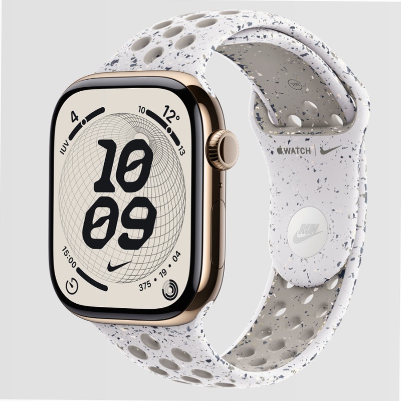 Apple Watch Series 11: Oro Titanio 46mm + Cellular