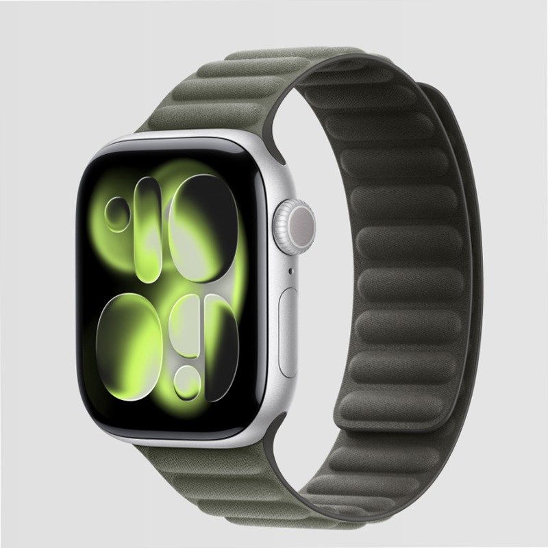 Apple Watch Series 11 GPS Argento