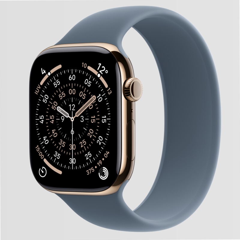 Apple Watch Series 11 watchOS Oro