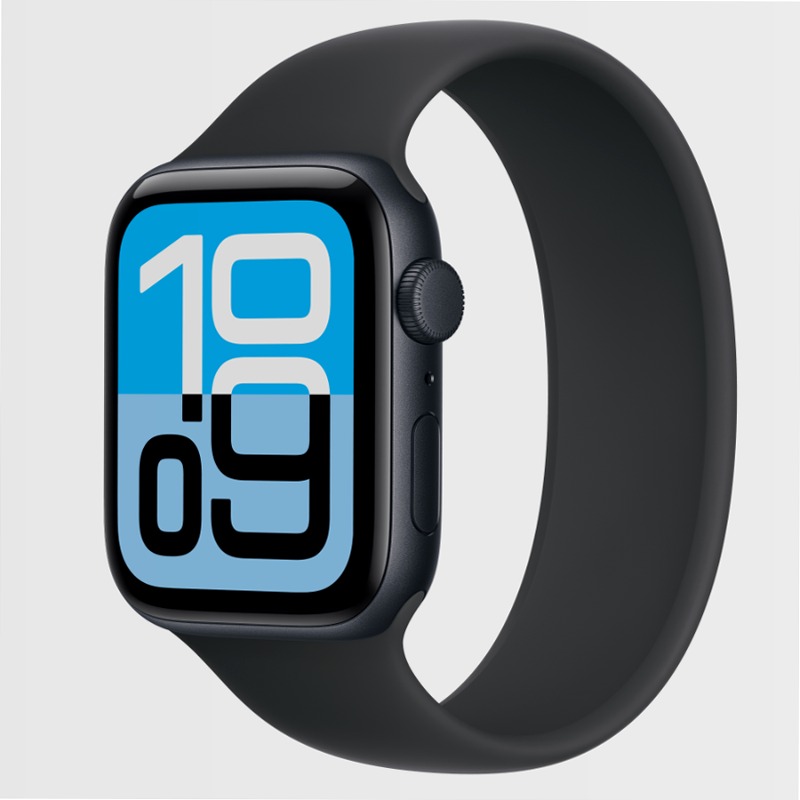Apple Watch SE 3 - Cassa 44 mm Alluminio Mezzanotte watchOS