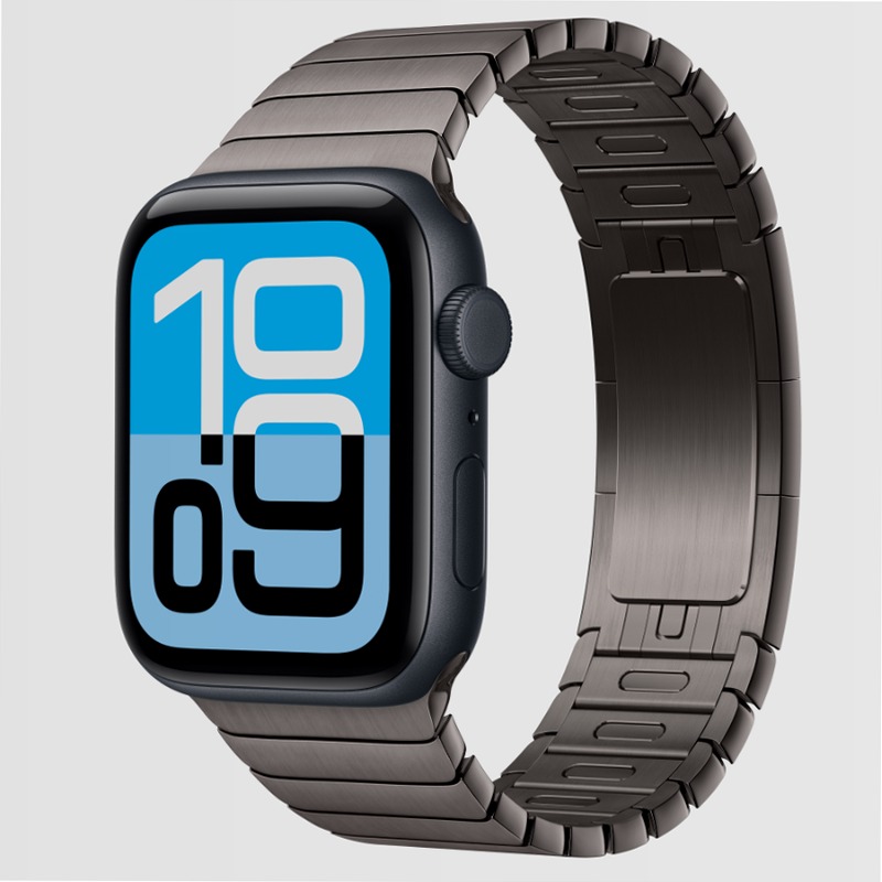 Apple Watch SE 3 - Cassa 44mm Alluminio Mezzanotte watchOS