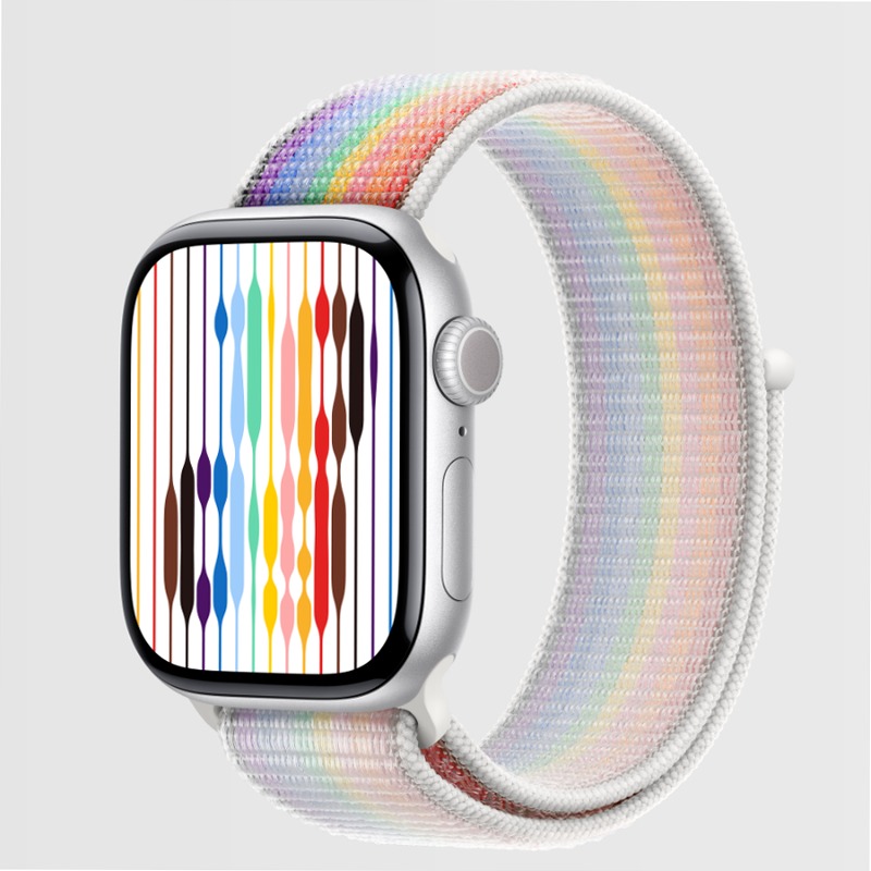 Apple Watch Series 11 GPS + Cellular Argento