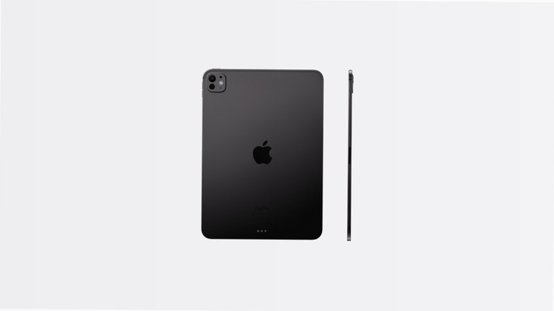 iPad Pro 11" Wi-Fi 1TB Nero Siderale