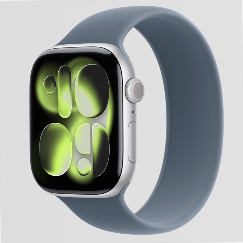 Apple Watch Series 11 Argento