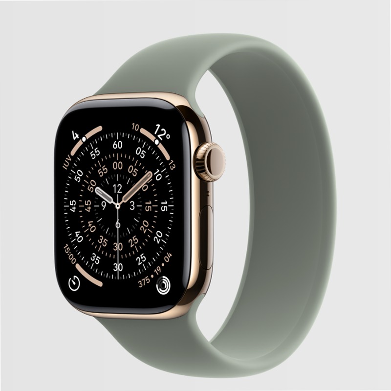 Apple Watch Series 11 Oro