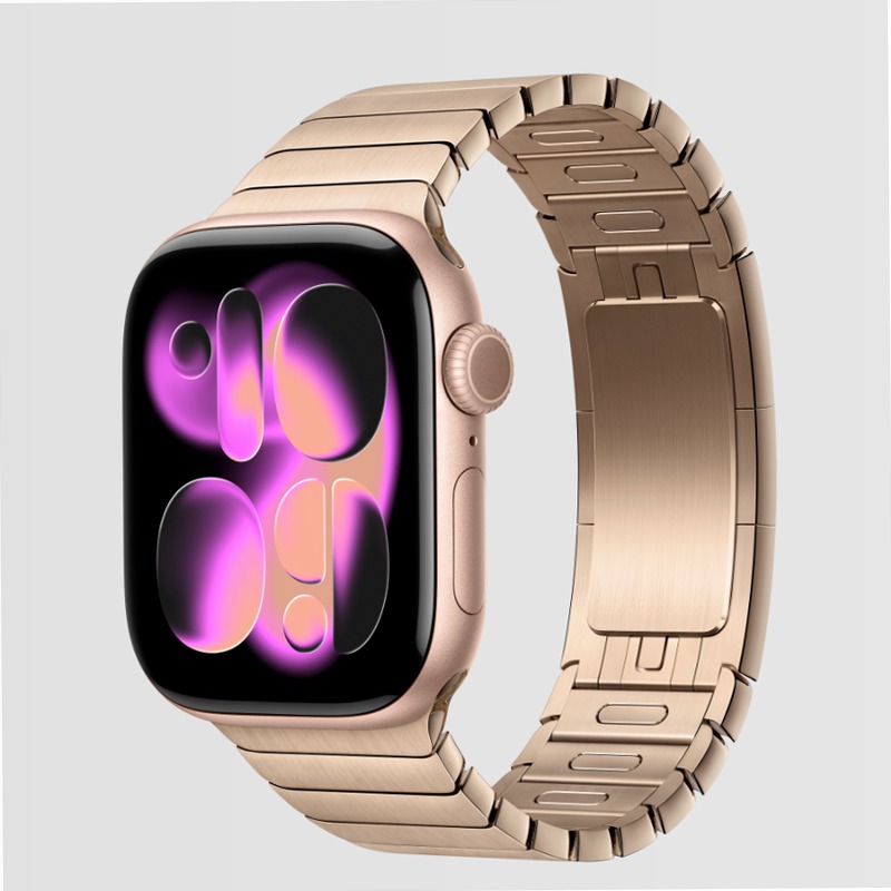 Apple Watch Series 11 Oro Rosa watchOS