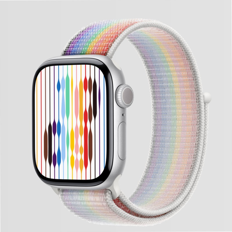 Apple Watch Series 11 GPS Argento