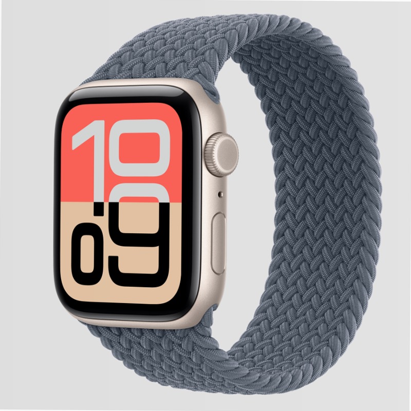 Apple Watch SE 3 - Cassa 44mm Alluminio Galassia watchOS
