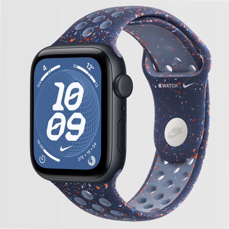 Apple Watch SE 3 - Cassa 44mm Alluminio Mezzanotte watchOS