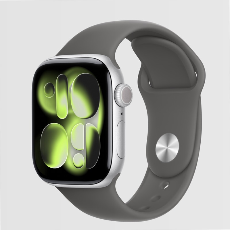 Apple Watch Series 11 Argento