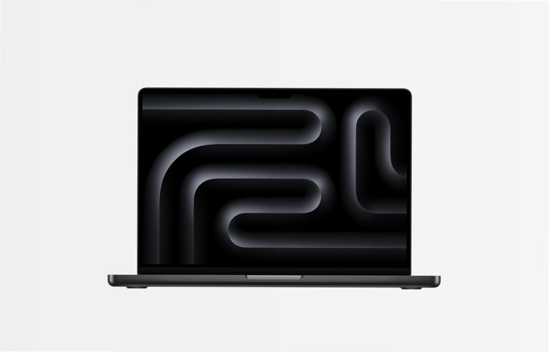 MacBook Pro, 14", chip M5 Max, CPU 18‑core, GPU 32‑core, Nero siderale, Display standard, 36GB di memoria, 2TB di archiviazione