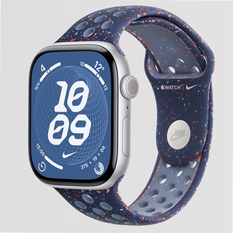 Apple Watch Series 11 Argento