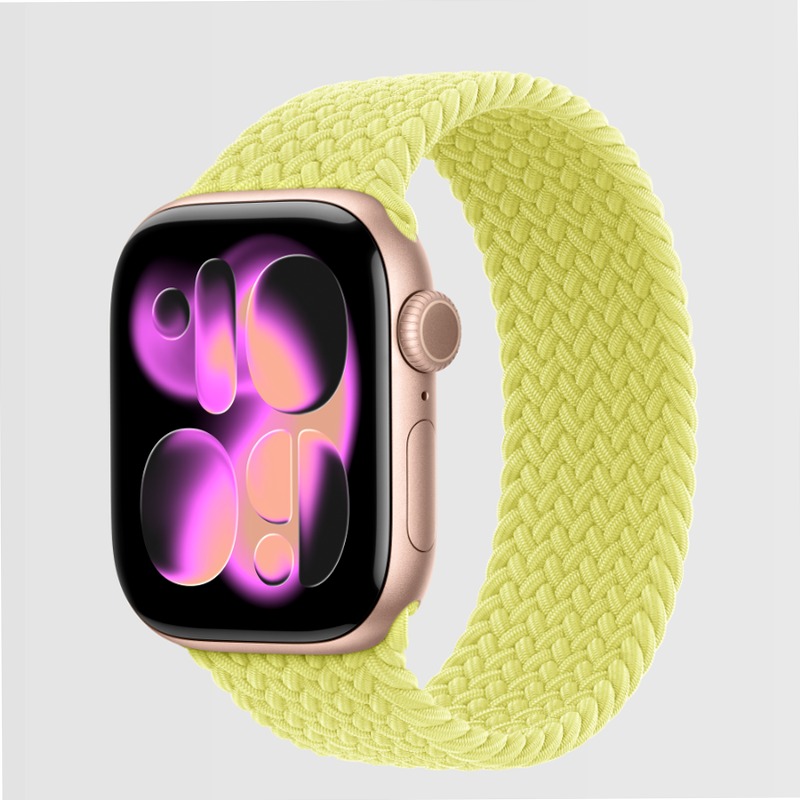 Apple Watch Series 11 Oro Rosa watchOS