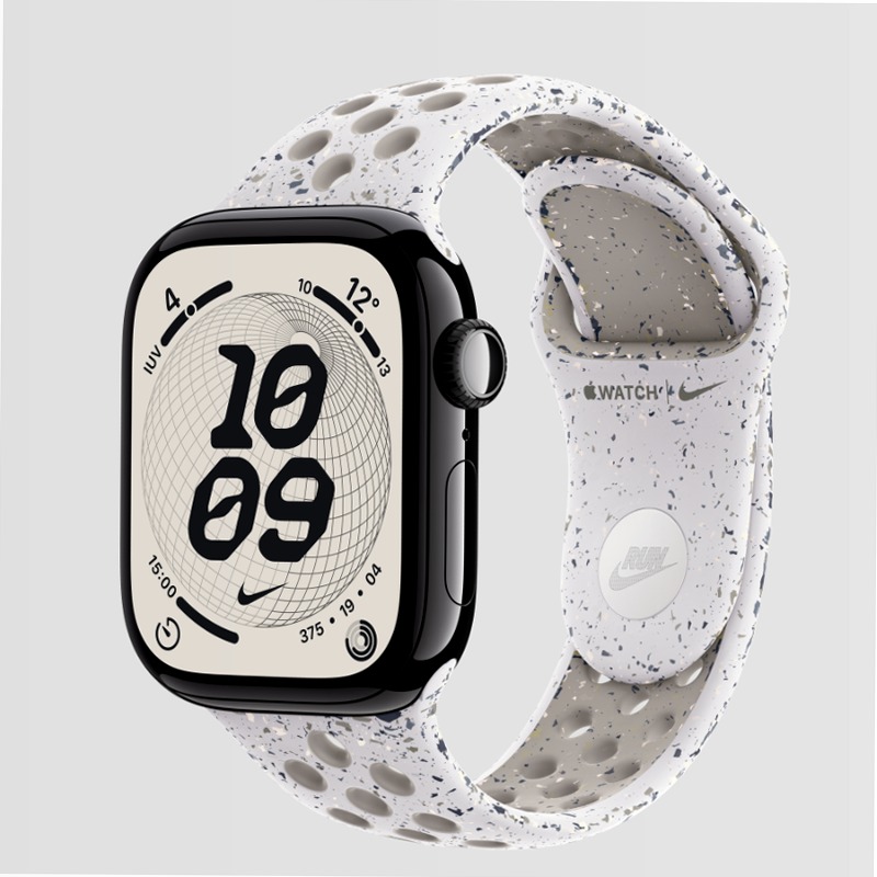 Apple Watch Series 11 - Cassa 42 mm Alluminio Jet Black Nero