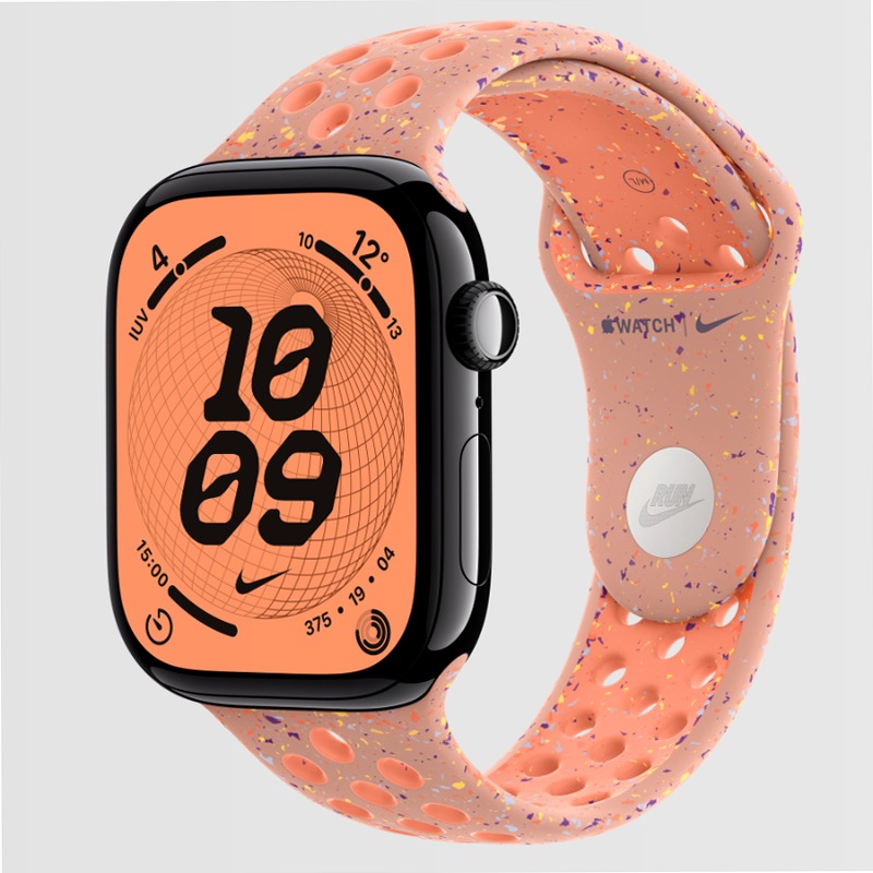Apple Watch Series 11 GPS + Cellular Oro