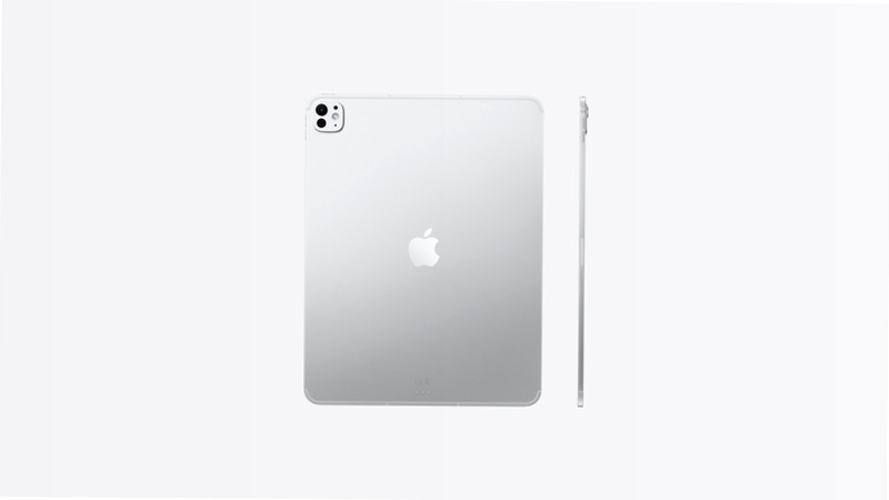 iPad Pro 13" Wi-Fi + Cellular 2TB Argento