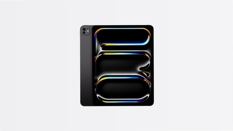 iPad Pro 13" Wi-Fi + Cellular 2TB Nero Siderale