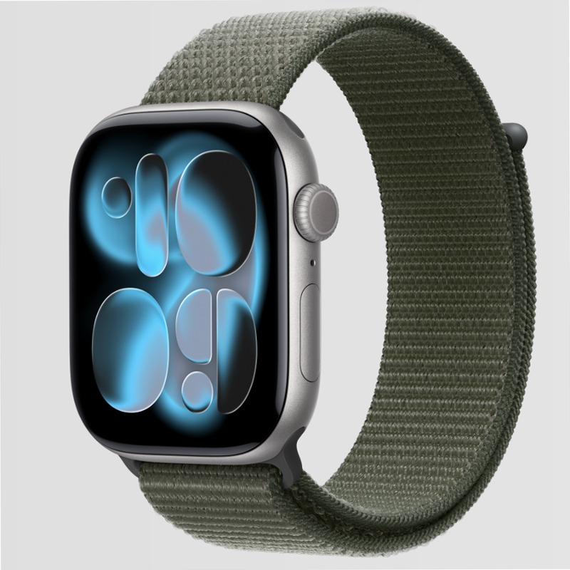 Apple Watch Series 11 GPS + Cellular Grigio