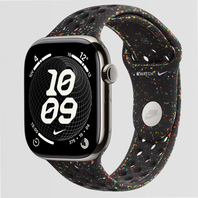 Apple Watch Series 11 - Cassa Titanio 46mm watchOS