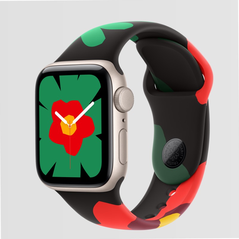 Apple Watch SE 3 - Cassa Alluminio Galassia 40mm watchOS