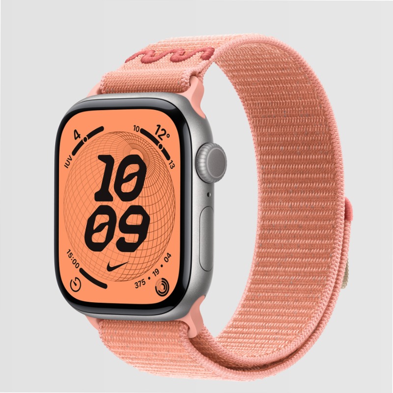 Apple Watch Series 11 GPS + Cellular Grigio