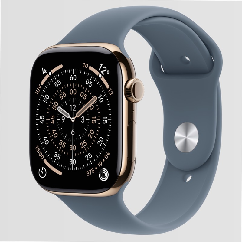 Apple Watch Series 11 - Oro Titanio 46mm watchOS
