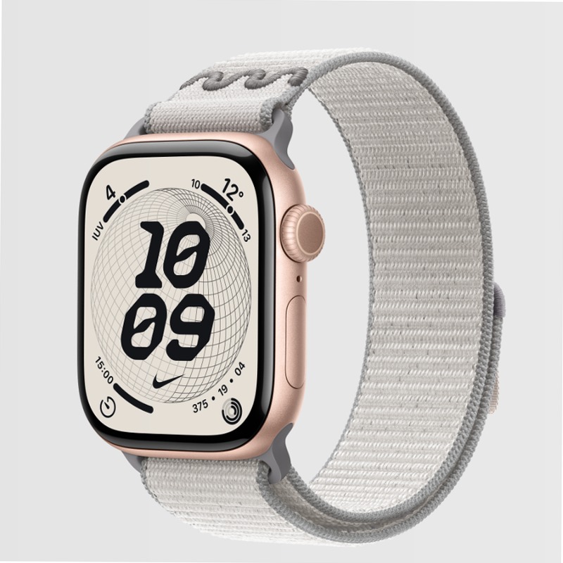 Apple Watch Series 11 GPS + Cellular Rosa