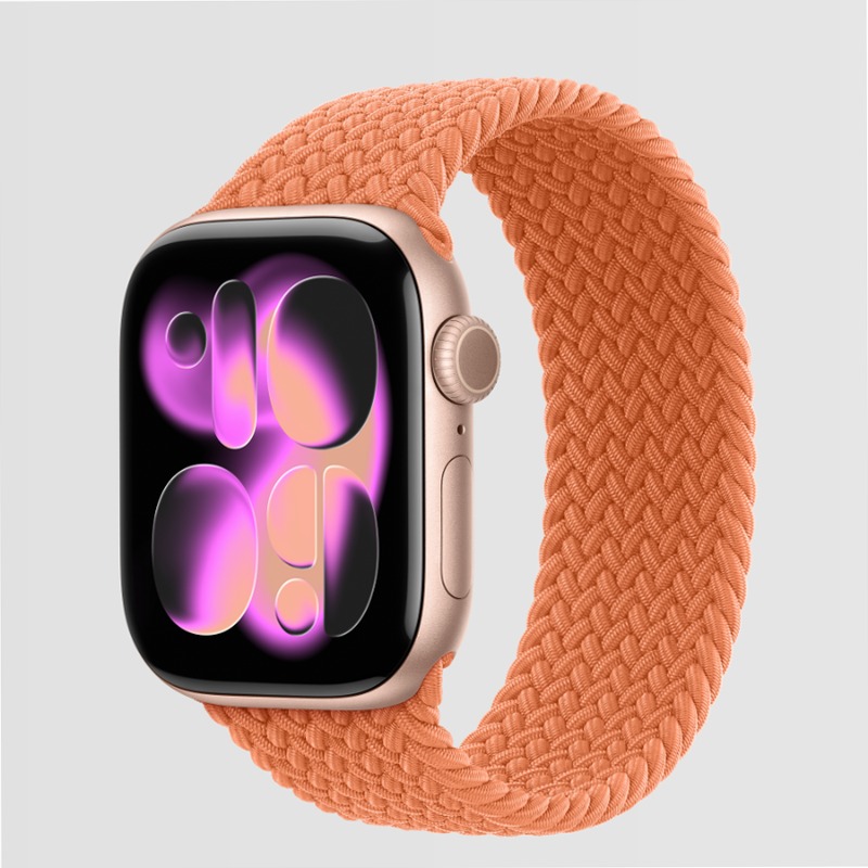 Apple Watch Series 11 Oro Rosa watchOS