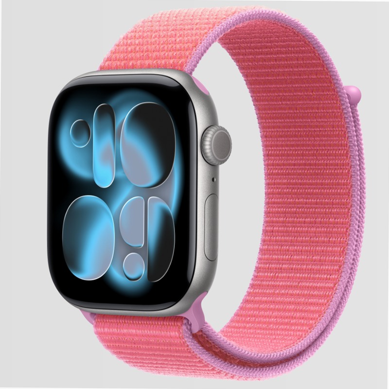 Apple Watch Series 11 GPS + Cellular Grigio