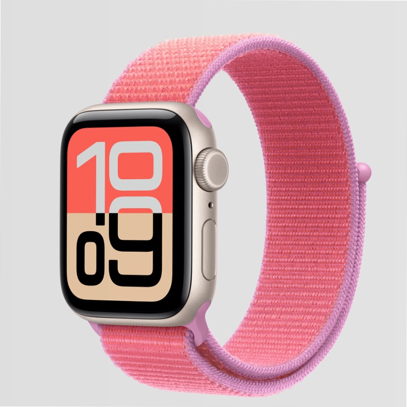 Apple Watch SE 3 - 40mm Alluminio Galassia watchOS