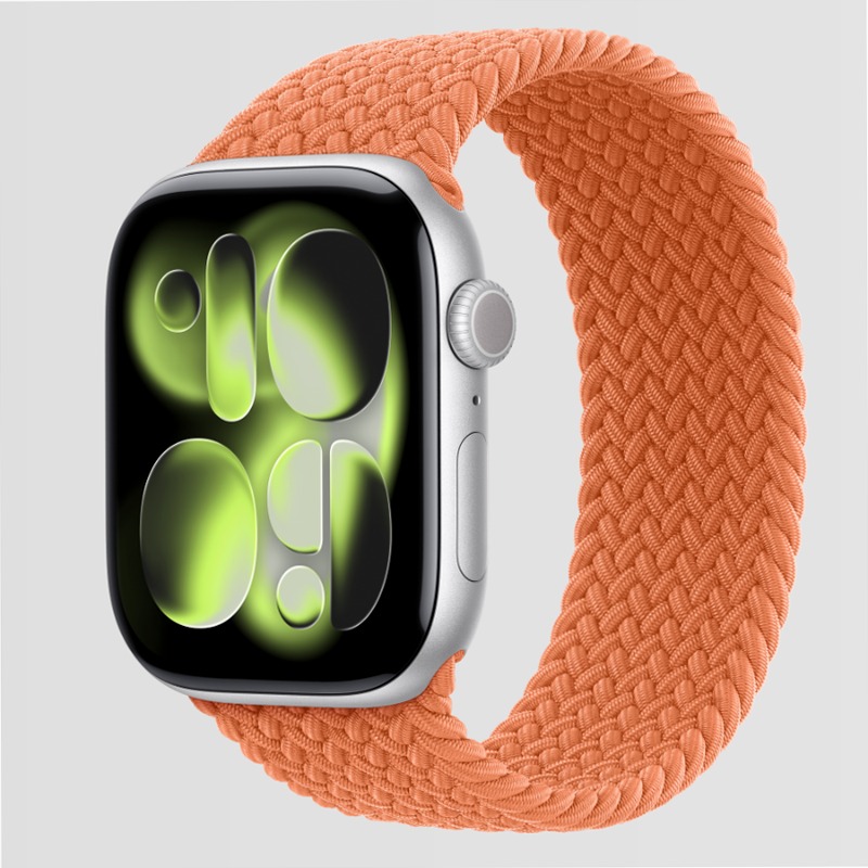 Apple Watch Series 11 GPS watchOS Argento