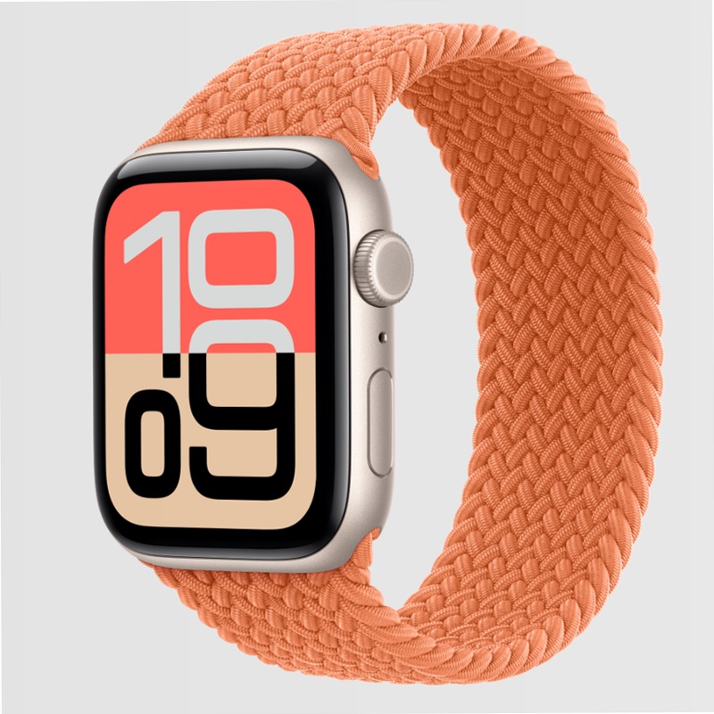 Apple Watch SE 3 - 44mm Alluminio Galassia watchOS