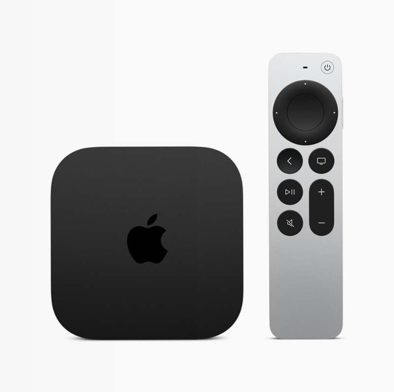 Apple TV 4K - Tecnica e Funzionalità