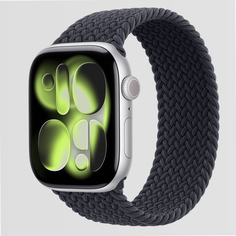 Apple Watch Series 11 GPS Argento
