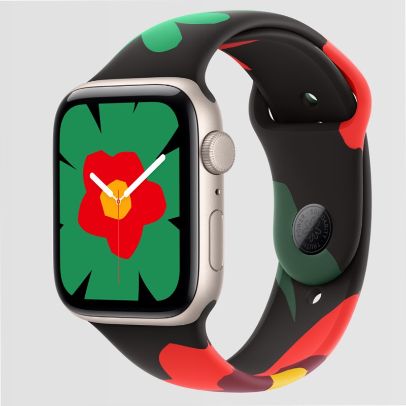 Apple Watch SE 3 - Cassa 44 mm Alluminio Galassia watchOS