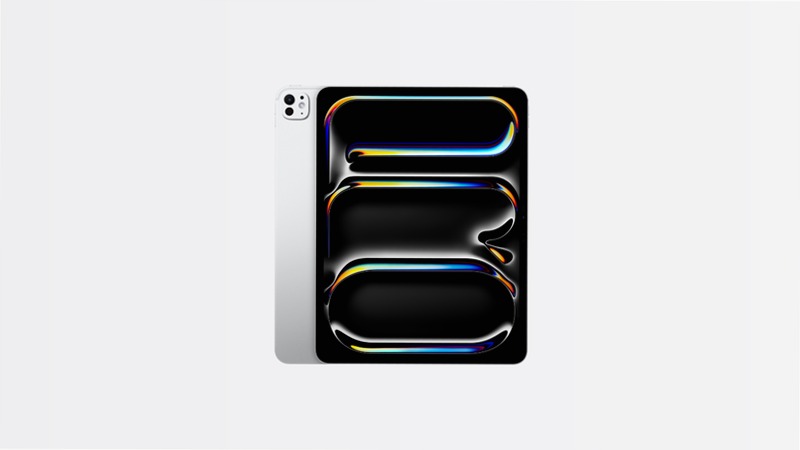 iPad Pro 13" Wi-Fi 512GB Argento