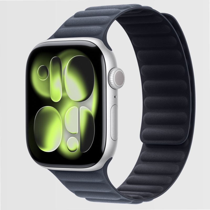 Apple Watch Series 11 GPS + Cellular watchOS Argento