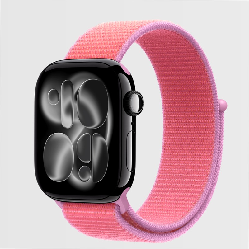 Apple Watch Series 11 GPS - Cassa 42 mm Jet Black Nero