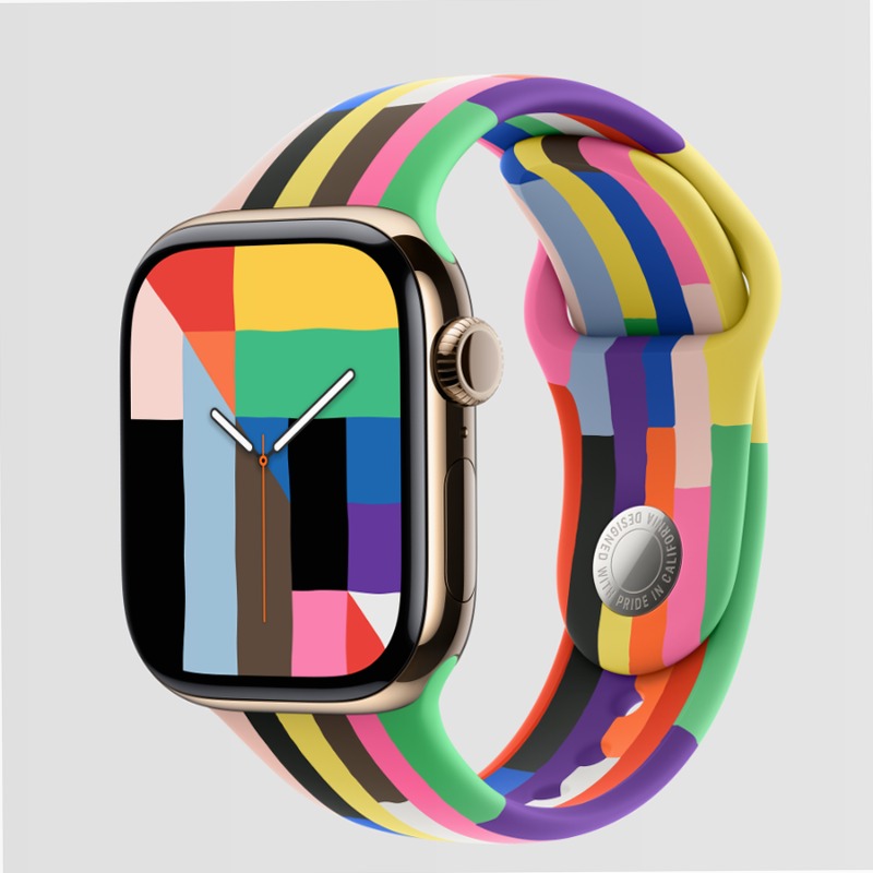Apple Watch Series 11 - Cassa Titanio Oro watchOS