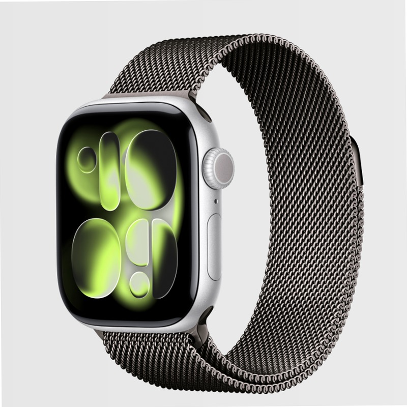 Apple Watch Series 11 GPS 42mm Argento