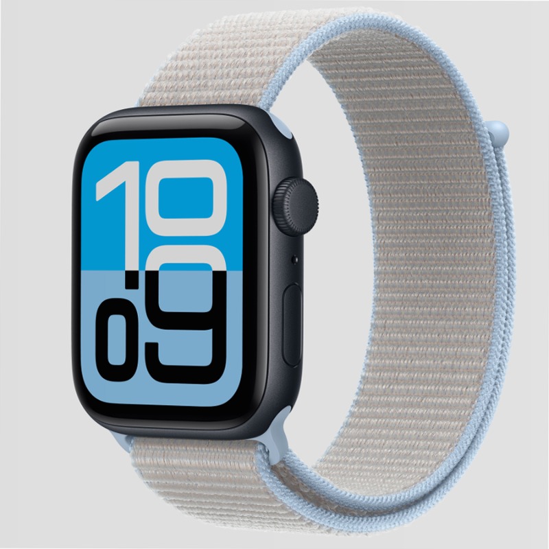 Apple Watch SE 3 - Cassa 44 mm Alluminio Mezzanotte watchOS